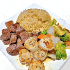 Best Filet Mignon (6oz) & Scallop (4pc) in Tupelo, MS