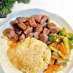 Best Hibachi New York Strip Steak (8 oz) in Tupelo, MS