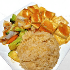 Best Hibachi Tofu (12 pc) in Tupelo, MS