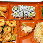 Best Teriyaki Shrimp Bento (7pc) in Tupelo, MS