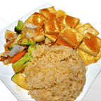 Best Hibachi Tofu (6pc) in Tupelo, MS